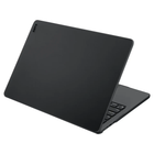 Чохол накладка Laut Huex Case for MacBook Air 15 M2 (2023) Black (L_MA23_HX_BK)