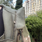 Чоловічий Костюм F&A з флісовою підкладкою / Вітронепродувна Куртка з капюшоном + Штани мультикам розмір 2XL - зображення 8