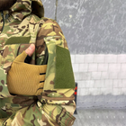 Чоловічий Костюм storm із soft shell / Комплект Куртка + Штани мультикам розмір XL - зображення 7