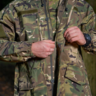 Чоловічий Костюм "Горка" Куртка + Штани з підтяжками / Легка форма мультикам розмір 52-54 - зображення 7