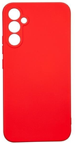 Панель Beline Silicone для Samsung Galaxy A34 5G Red (5905359814047) - зображення 1