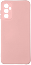 Панель Beline Silicone для Samsung Galaxy M23 Rose gold (5904422918149) - зображення 1