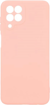 Панель Beline Silicone для Samsung Galaxy M33 5G Rose gold (5905359814146)