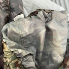 Чоловічий Костюм - Дощовик Куртка + Штани мультикам / Водозахисний Комплект розмір 2XL - зображення 6