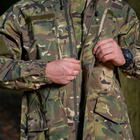 Чоловічий Костюм "Горка" Куртка + Штани з підтяжками / Легка форма мультикам розмір 56-58 - зображення 7