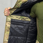 Чоловічий демісезонний Костюм Rehab Куртка + Штани / Польова форма на Синтепоні мультикам розмір XL - зображення 8