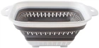 Друшляк складаний MBM HOME KP-75 біло-сірий (KP-75 WHITE/GRAY)