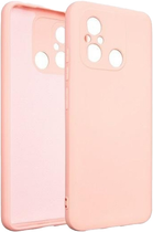 Панель Beline Silicone для Xiaomi 12C Rose Gold (5905359815938) - зображення 2