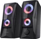 Акустична система Trust GXT 606 Javv RGB-Illuminated Black (TR25108)