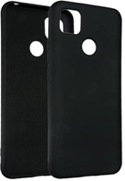 Панель Beline Silicone для Xiaomi Redmi 9C Black (5903657578531) - зображення 1