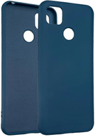 Etui Beline Silicone do Xiaomi Redmi 9C Blue (5903657578562) - obraz 1