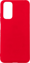 Панель Beline Silicone для Xiaomi Redmi 9T Red (5903919067346) - зображення 1