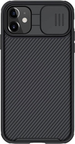 Etui Beline Slam Case do Apple iPhone Xr Black (5904422912581) - obraz 1