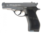 Пневматический пистолет Win Gun 301 Beretta M84 FS, маталл - изображение 3