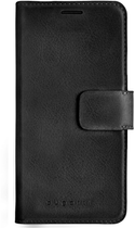 Etui z klapką Bugatti BookCover Zurigo do Samsung Galaxy S9 Black (8718846061841) - obraz 1