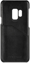 Панель Bugatti Snap Case Londra для Samsung Galaxy S9 Black (8718846061803) - зображення 1