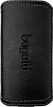 Чохол-кишеня Bugatti TwoWayCase для Samsung Galaxy S3 mini Black (4042632081947) - зображення 1