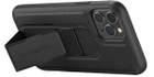 Etui Diesel Grip Case Leather Look do Apple iPhone 12/12 Pro Black (8718846085441) - obraz 5