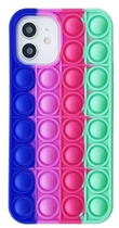 Etui Anti-Stress do Apple iPhone 12/12 Pro Colorful (5904422911225) - obraz 1