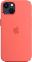 Etui Apple MagSafe Silicone Case do Apple iPhone 13 Pomelo pink (194252780770) - obraz 1