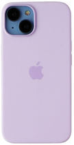 Etui Apple MagSafe Silicone Case do Apple iPhone 14 Lilac (194253416081)