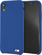 Панель BMW M Collection для Apple iPhone Xr Blue (3700740435304) - зображення 1