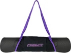 Сумка EasyFit CarryON чехол для йога-коврика, спортивная сумка фитнес-каремата EF-YB38-V Фиолетовая (56002950)