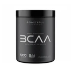 Аминокислоты Powerful Progress Amino BCAA 2:1:1 + Glutamine 500г