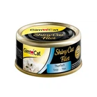 Вологий корм для кішок Gimborn GimCat Shiny Cat Filet з тунцем 70 г