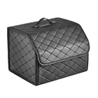 Органайзер автомобильный Primolux ORG-02 саквояж в багажник 40x31x28 см - Black Primo AVT-ORG-02-B черный