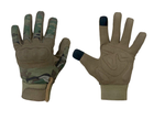 Тактичні рукавиці Texar Combat Multicam Size M - изображение 1