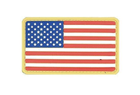 Нашивка прапор USA [GFC Tactical] - зображення 1