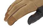 Тактичні рукавиці Armored Claw Accuracy Hot Weather Tan Size XS - зображення 2