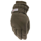 Водонепроникні рукавички Mil-Tec Thinsulate зимові олива XL - зображення 1