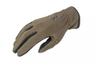 Тактичні рукавиці Armored Claw Quick Release Hot Weather Olive Size M - зображення 1