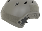 Комплект переходников для шлемов с рейкой - Black [FMA] - изображение 4