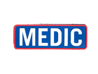 Нашивка MEDIC PVC 1 [EM] - зображення 1