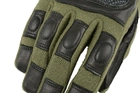 Тактичні рукавиці Armored Claw Smart Tac Olive Size M - зображення 5