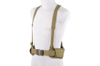 Пояс GFC Belt With X Type Suspenders Olive Drab - зображення 1