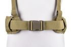 Пояс GFC Belt With X Type Suspenders Olive Drab - зображення 3