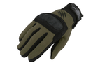 Тактичні рукавиці Armored Claw Shield Olive Size S - изображение 1