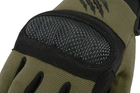 Тактичні рукавиці Armored Claw Shield Olive Size S - изображение 4