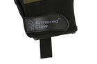 Тактичні рукавиці Armored Claw Shield Olive Size S - изображение 5