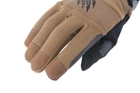 Тактичні рукавиці Armored Claw Accuracy Tan Size M - зображення 2