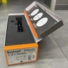 Оптичний приціл Bushnell Prime 1-4x32, F2, прицільна сітка Multi-X (243684) - зображення 6