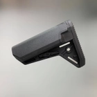 Приклад Magpul MOE® SL-S Carbine Stock – Mil-Spec (MAG653), колір - Чорний, приклад для AR10 / AR15 (244125) - зображення 1