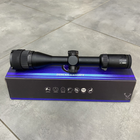 Оптичний приціл Discovery Optics VT-R 3-12x40 AOE, сітка HMD SFP Mil з підсвічуванням (243929) - зображення 2