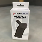 Рукоятка пистолетная Magpul MOE-K2 для AR15 (MAG522), цвет – Чёрный (244133) - изображение 8