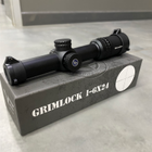 Оптичний приціл Vector Optics Grimlock 1-6x24 GenII SFP (SCOC-13II) (241753) - зображення 2
