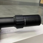 Оптичний приціл Hawke Airmax 30 SF Compact 6-24x50, сітка AMX IR з підсвічуванням, труба 30 мм (244277) - зображення 7